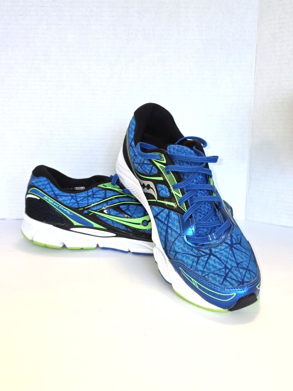 Mens Saucony Breakthru Athletic Running Shoes Size 11